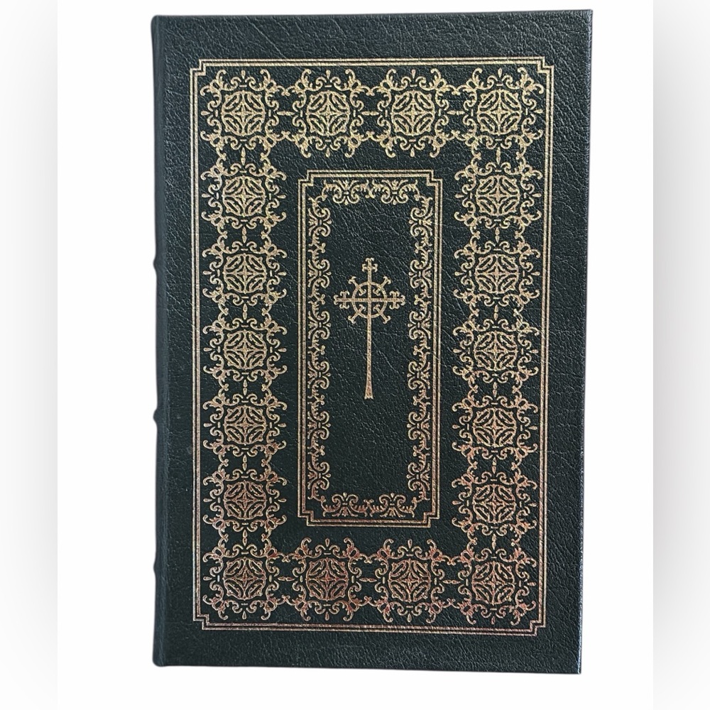 Easton Press CATECHISM OF THE CATHOLIC CHURCH 2nd Edition Book